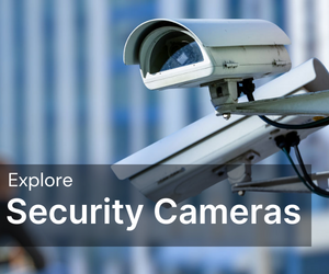 Security Cameras
