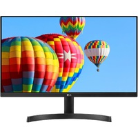 LG 24ML600M-B 24" FHD IPS Monitor