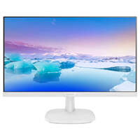 Philips 273V7QDAW/75 27" FHD IPS MONITOR WHITE
