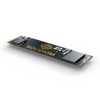 SOLIDIGM P41 PLUS SSD, 2TB, M.2 80MM NVMe PCIe 4.0, 4125/3325W MB/s, 3D NAND