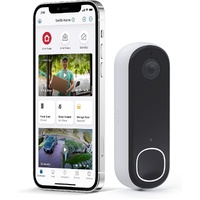  Arlo Video Doorbell 2K 