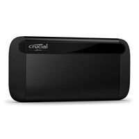Crucial X8 1TB USB 3.2 Gen2 Type-C External Portable SSD CT1000X8SSD9