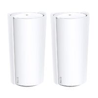 TP-LINK Deco XE200 AXE11000 Whole Home Mesh Wi-Fi 6E System