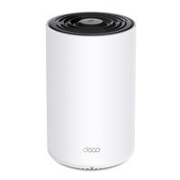 TP-Link Deco X80 AX6000 Dual-Band Mesh Wi-Fi 6 System - 1 Pack