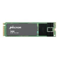 Micron 7450PRO 1.92TB NVMe m.2 (22x110mm) ENTERPRISE SSD, R/W 5000-2400MB/s, 735K-120K IOPS,TBW 3.65PB - MTFDKBG1T9TFR-1BC15ABYYRR