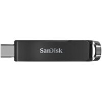 SanDisk  32GB Ultra USB Type-C Flash Drive CZ460  USB Type C 3.1 Black Super-thin Retractable