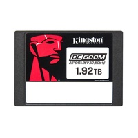 Kingston Enterprise DC600M 1.92TB Solid State Drive - 2.5" Internal - SATA
