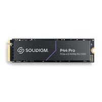 SOLIDIGM P44 PRO SSD, 512GB, M.2 80MM NVMe PCIe 4.0, 7000/4700W MB/s