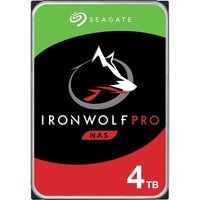 SEAGATE  IRONWOLF PRO 4TB SATA - ST40000NE001