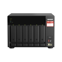 Qnap TS-673A-8G Ryzen V1000 8GB RAM 6-Bay NAS