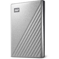 WD MY PASSPORT ULTRA 2TB SILVER Portable Hard Drives