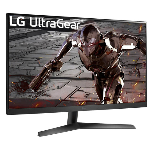 LG UltraGear 32GN50R-B 31.5" 165Hz Full HD 1ms G-Sync Compatible Gaming Monitor