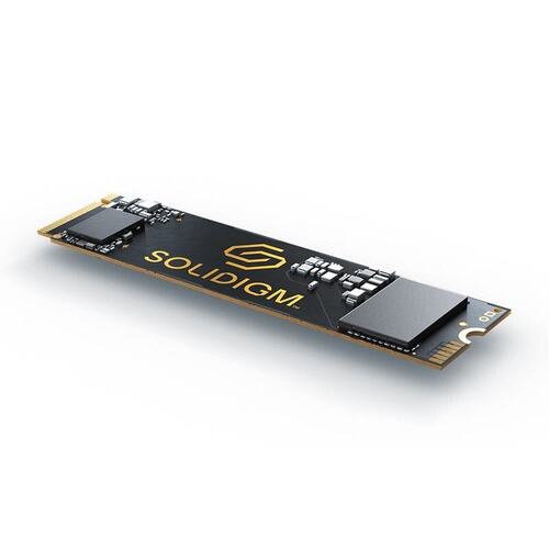 SOLIDIGM P41 PLUS SSD, 2TB, M.2 80MM NVMe PCIe 4.0, 4125/3325W MB/s, 3D NAND