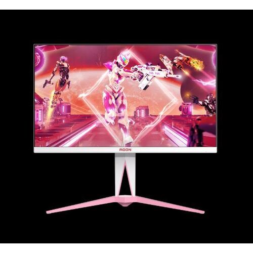 AOC AGON AG275QXR 27' Pink Special Eddition IPS 2K Monitor