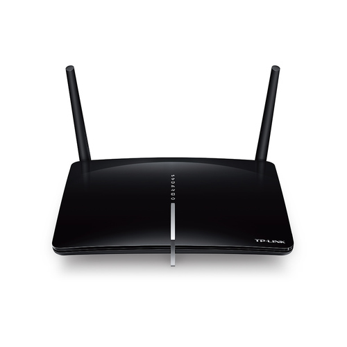 TP-LINK ARCHER D5 AC1200 Wireless Dual Band Gigabit ADSL2+ Modem Router 