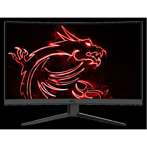 MSI G32CQ4E2 31.5" IPS Curved WQHD 170Hz Gaming Monitor