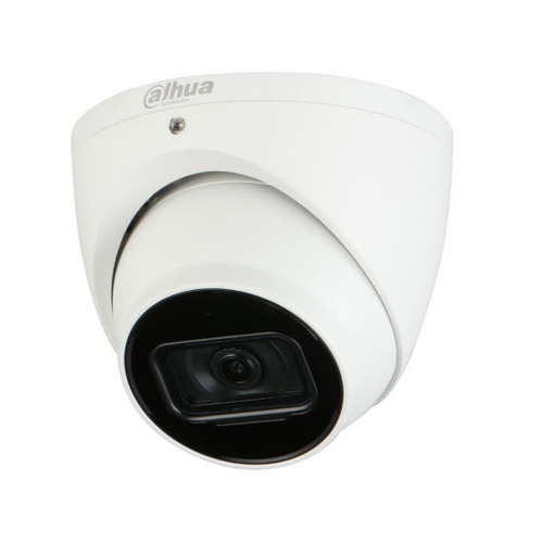 DAHUA IPC-HDW2531EMP-AS-0280B-S2-AUS LITE SERIES HDW2531EM 5MP TURRET CAMERA, 2.8MM, FIXED 2.8MM, IR 30M