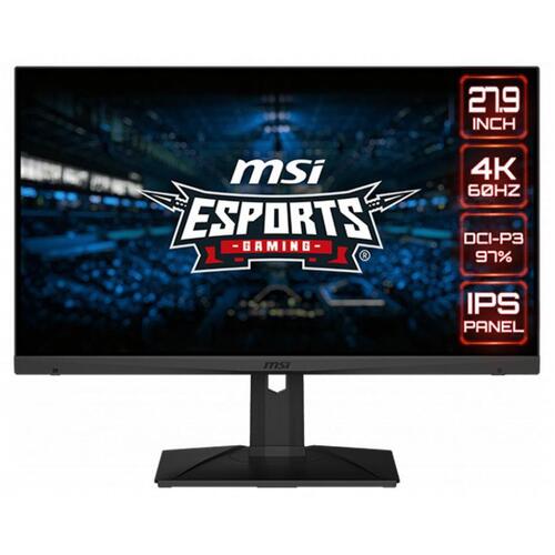 MSI Optix MAG281URV 27.9" UHD IPS Gaming Monitor