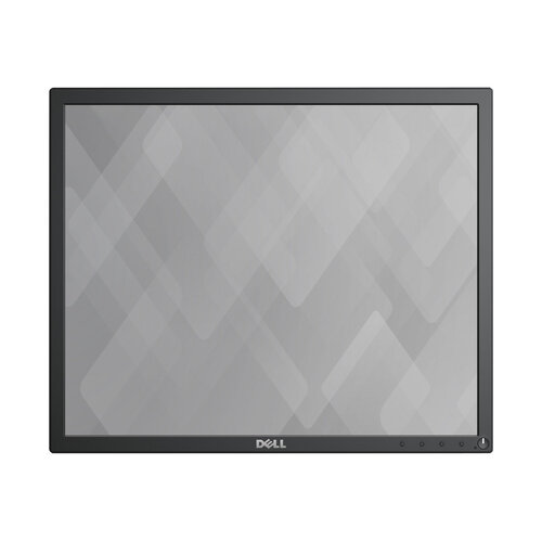 DELL P-SERIES 19" (5:4) WLED, 1280X1024, 6MS, VGA, HDMI, DP, USB, H/ADJ, 3YR