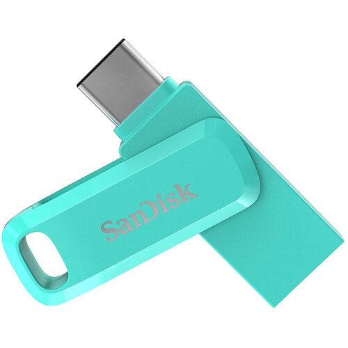 SanDisk 256GB DUAL DRIVE GO USB TYPE-C FLASH DRIVE 