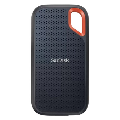 SanDisk 2TB USB-C 3.2 Extreme Portable SSD V2 - SDSSDE61-2T00-G25