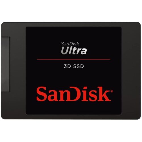SanDisk 4TB ULTRA 3D SSD SDSSDH3-4T00 