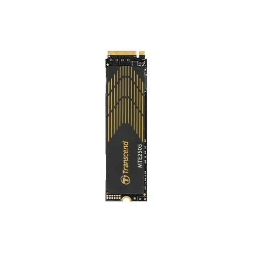 Transcend 2TB M.2 2280 PCIe Gen4x4 NVMe 3D TLC with DramGraphene Heatsink
