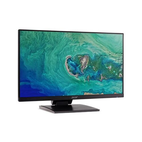 Acer UT241Y Commercial 23.8" IPS Touch, Zero bezel, USB Type-C , USB 3.0 HUB, TILT